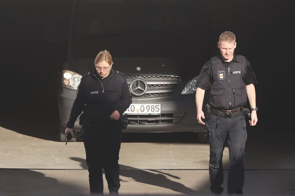 Gegen Gina H. wurde Anklage wegen des Verdachts des heimtückischen Mordes erhoben.