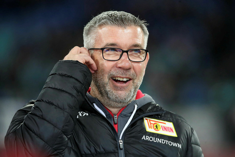 Coach Urs Fischer (54) liegt mit dem FCU nur einen Punkt hinter den Champions-League-Plätzen.