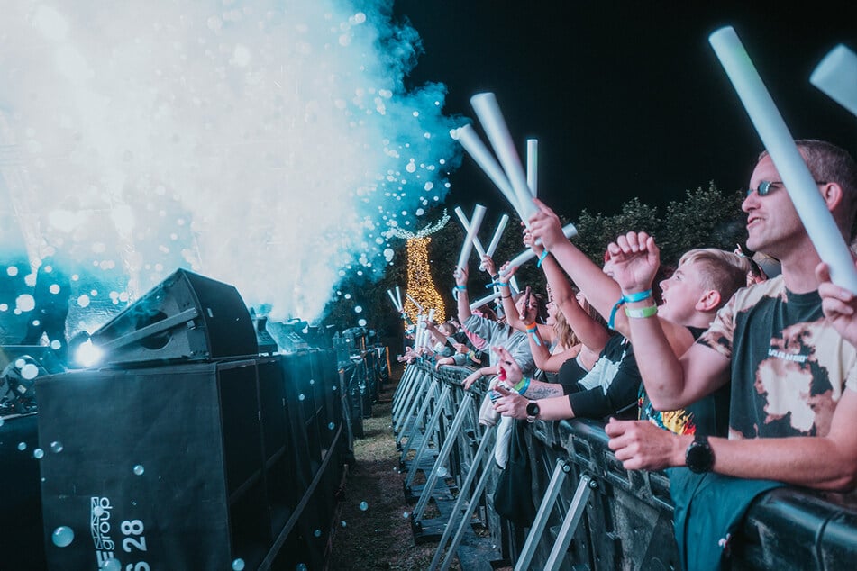 Hier gibt's Tickets für das KOLIBRI Festival in Rossau günstiger