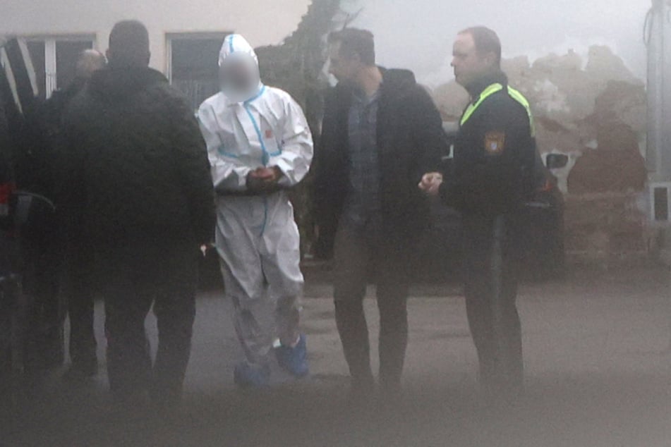 Der Messerstecher wurde kurz nach der Tat in ein psychiatrisches Krankenhaus eingewiesen.