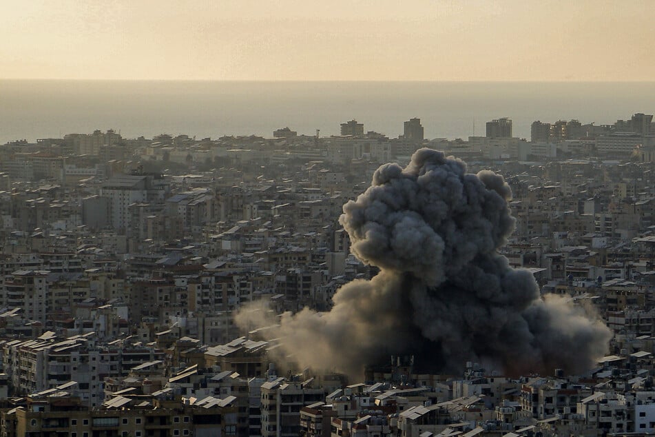 Nahost-Konflikt: Israel tötet Hisbollah-Anführer in Beirut