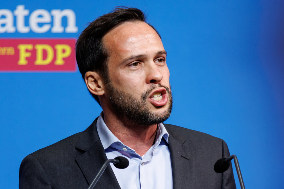 Fraktionsboss der Bayern-FDP, Martin Hagen (43), sieht die Wahlrechtsreform auf einem richtigen Weg.