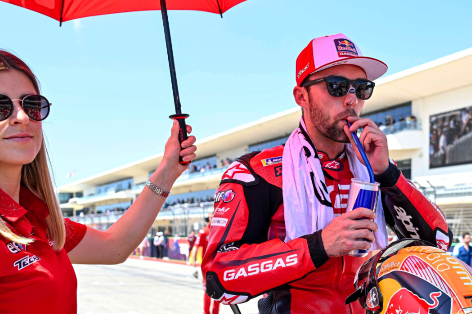 MotoGP auf dem Sachsenring: Jonas Folger darf nun doch starten