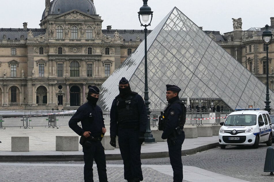 Thieves escaped with around $100 million worth of jewelry during the 2025 heist.