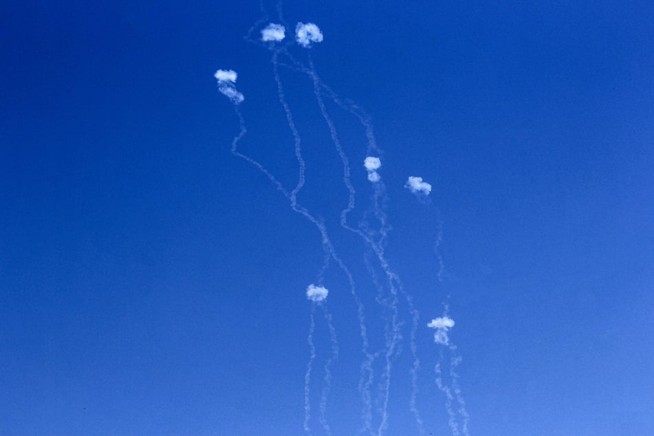 Wie gut das israelische Abwehrsystem Iron Dome diesmal funktioniert hat, ist noch unklar. (Archivbild)