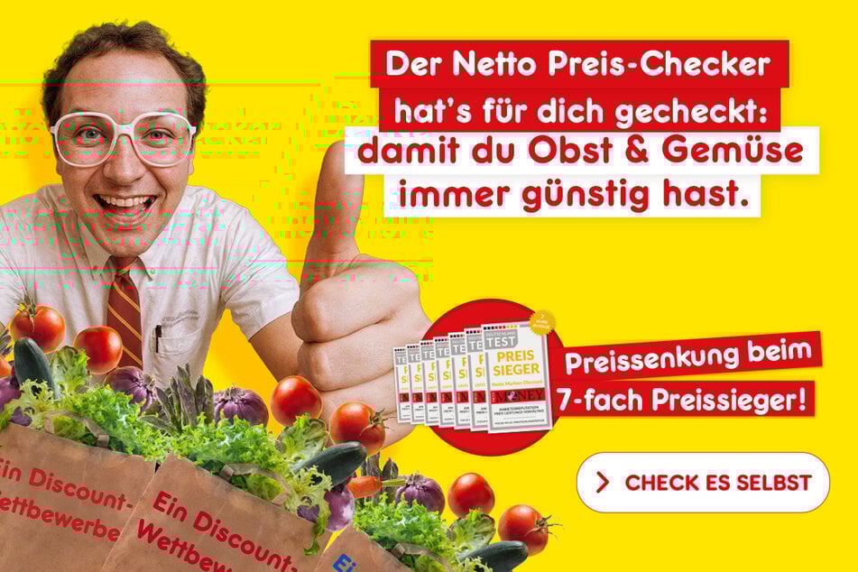 Netto begeistert gerade mit diesen Deals und coolem Spar-Tool