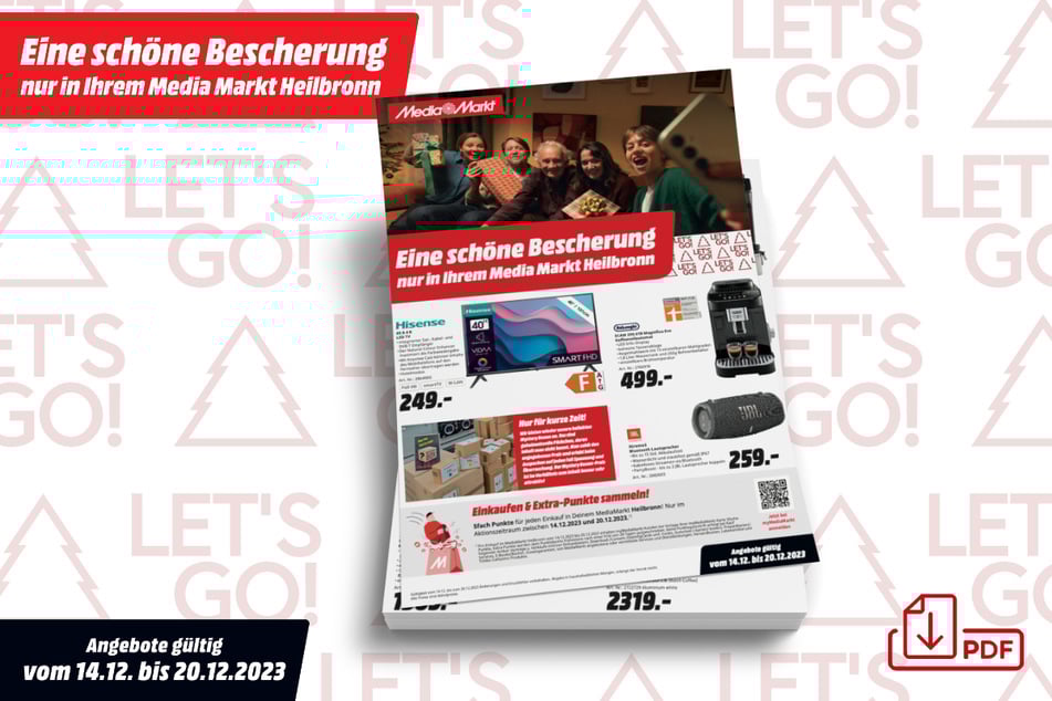 Alle MediaMarkt-Angebote findet Ihr hier in der Übersicht.