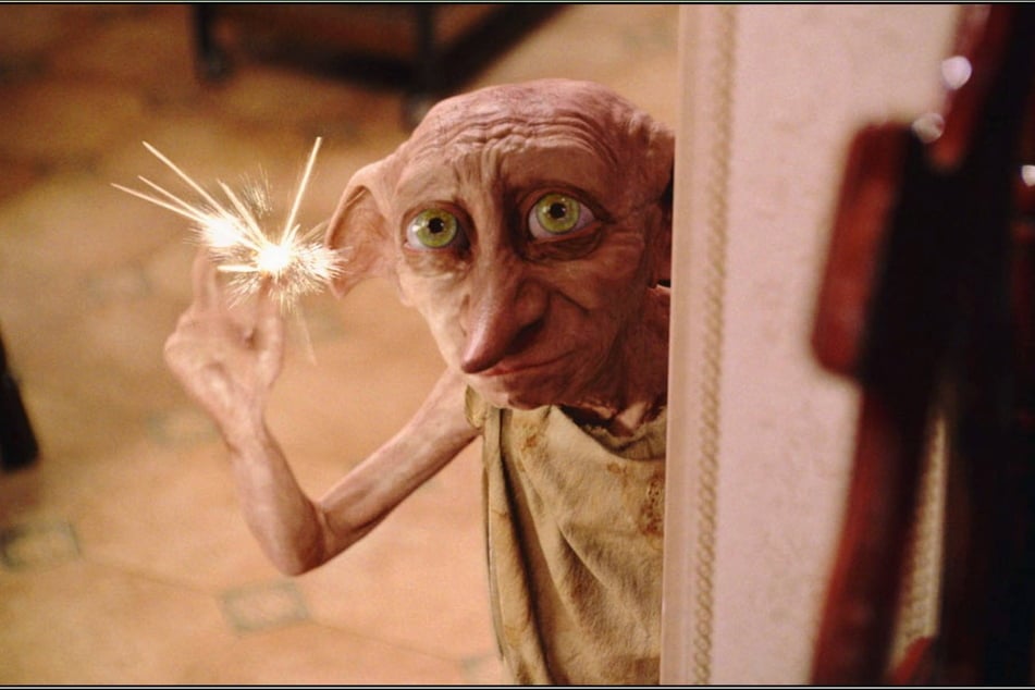 Dobby, der Hauself, ist einer der treuesten Freunde Harry Potters.