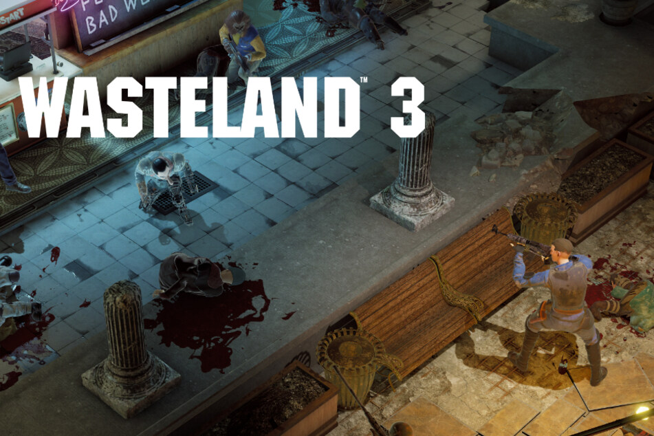 "Wasteland 3" im Test: Oldschool-Strategie für Genre-Freunde