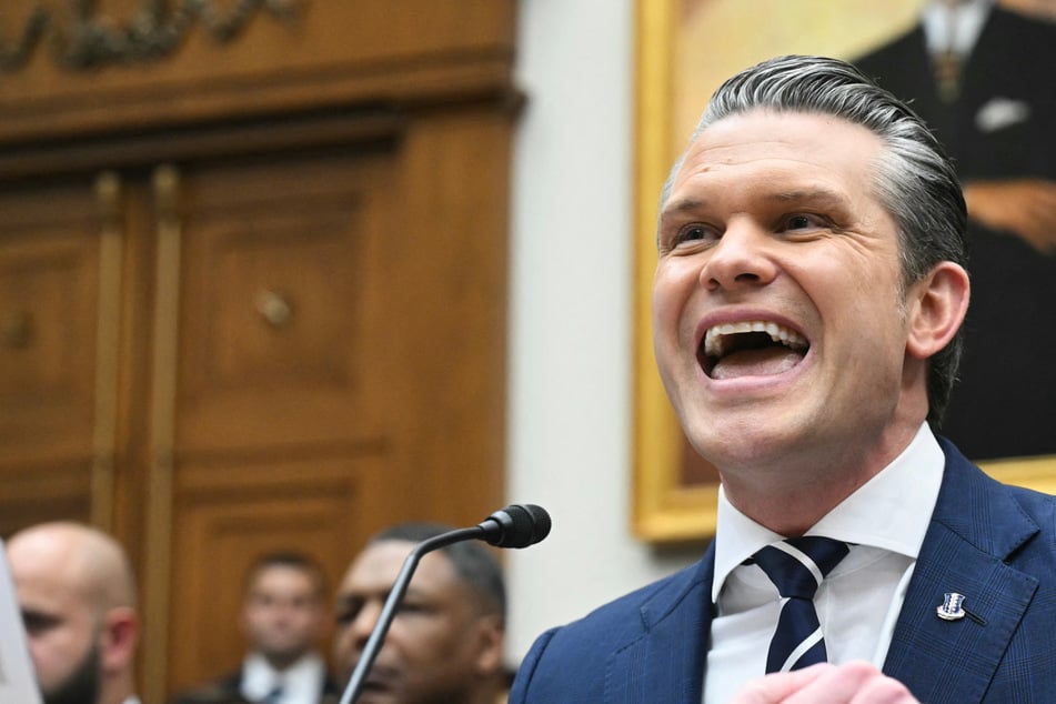 Hegseth aggressively defends Iran war and clashes with lawmakers in tense hearing
