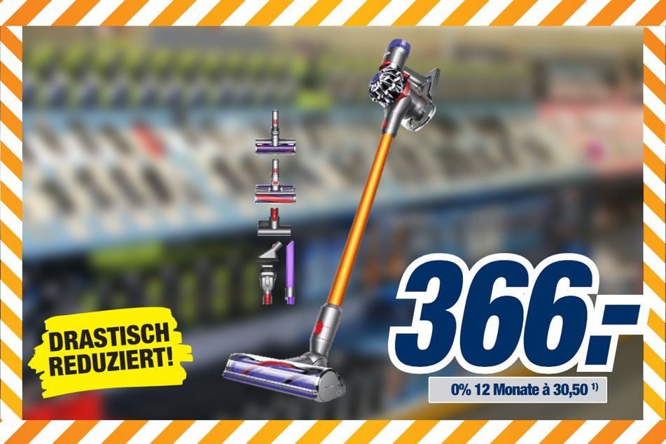 Bis zu 40 Minuten Akkulaufzeit