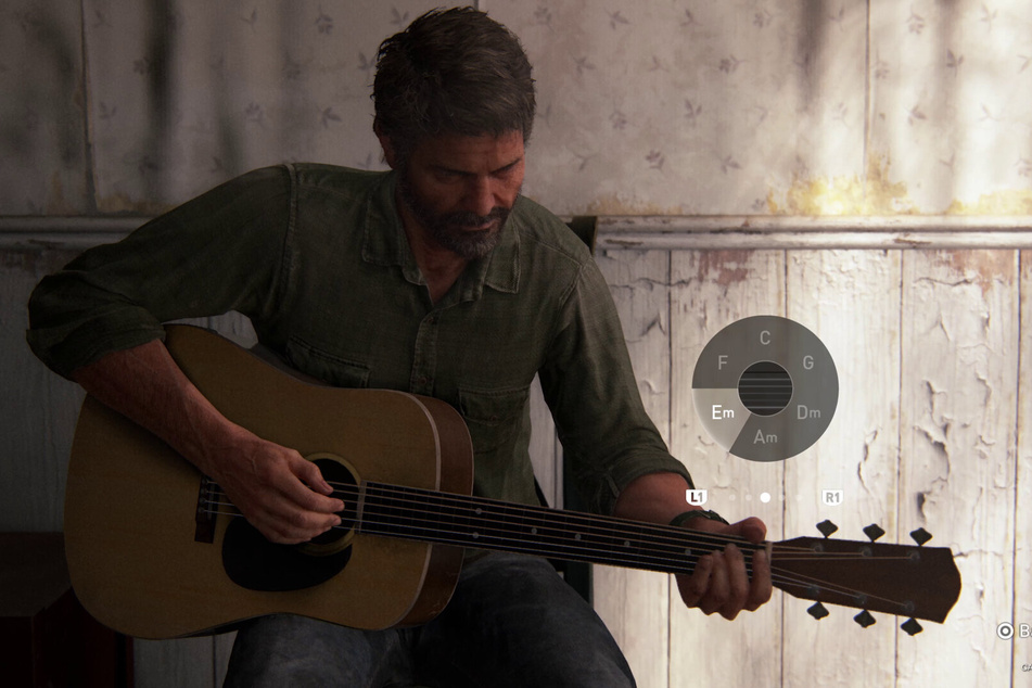 Wer schon immer mit Joel in "The Last of Us II" Gitarre spielen wollte, darf das jetzt ausgiebig tun. Oder man kauft sich halt im realen Leben ein Instrument.