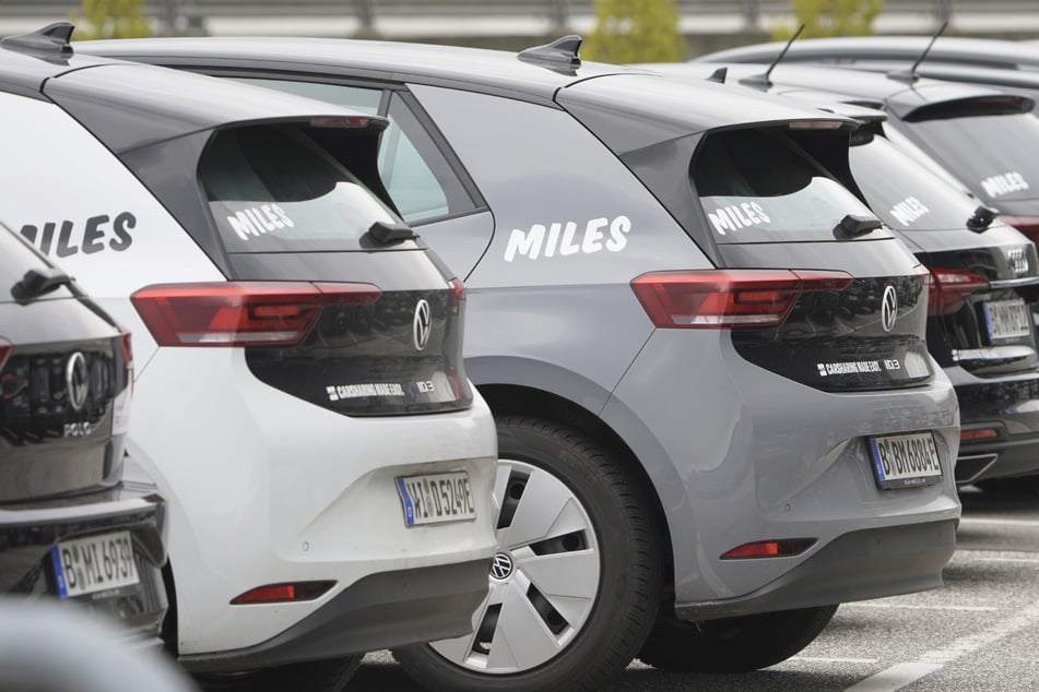 Berlin: Parkgebühren-Ärger: Miles muss Millionen an Berlin zahlen