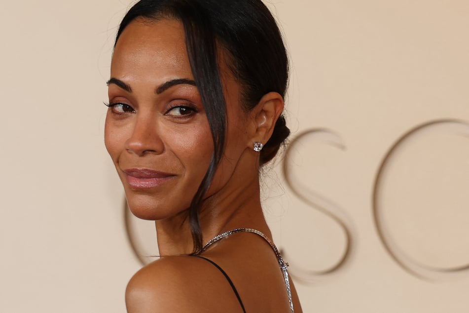 Zoe Saldaña (47) ist Mutter der elfjährigen Zwillinge Cy Aridio und Bowie Ezio sowie des neunjährigen Zen Anton Hilario.