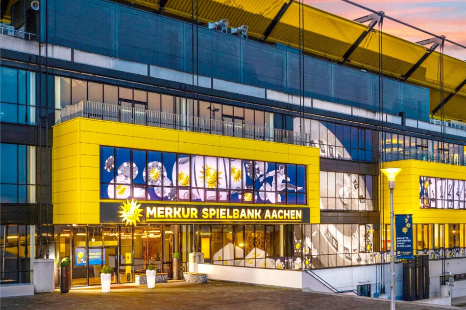 Merkur Spielbank Aachen