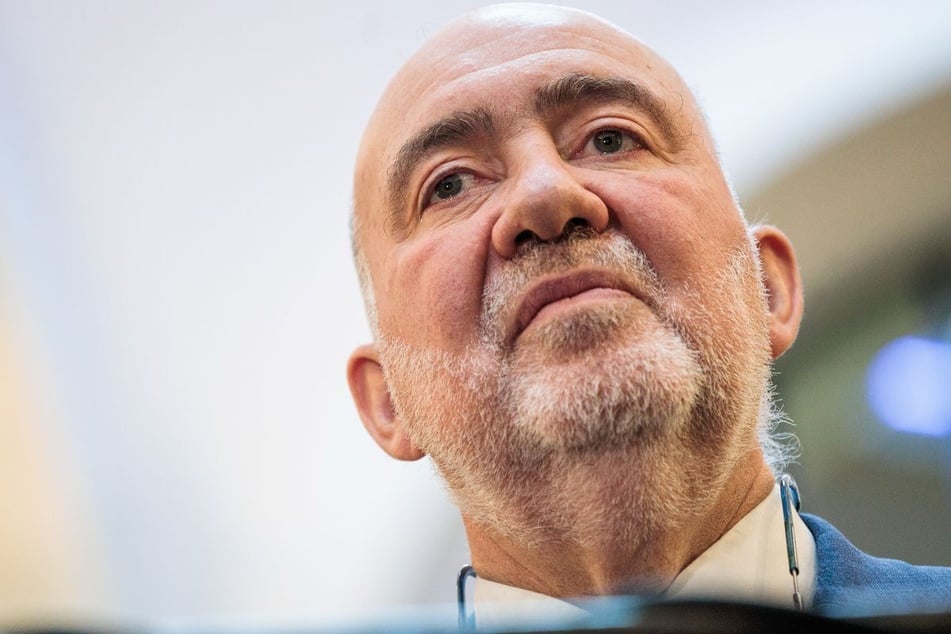 Der israelische Botschafter Ron Prosor (67) sorgt sich um die jüdische Gemeinschaft in Berlin.