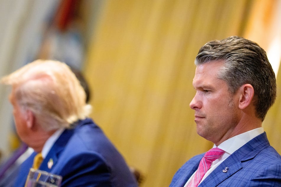 Hegseth did not inform White House before pausing weapon shipments to Ukraine