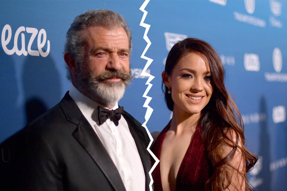 Alles aus und vorbei: Mel Gibson und Rosalind Ross trennen sich