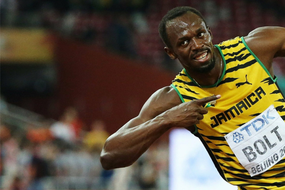 Kreative Namensgebung: Ex-Sprinter Usain Bolt ist Vater von Zwillingen geworden!