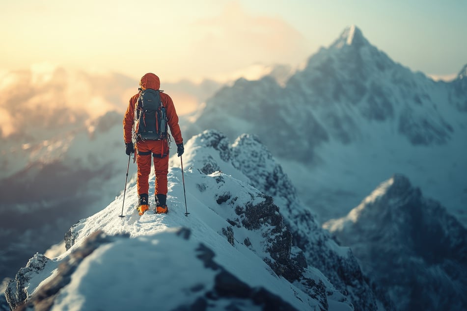Seit 1920 sind auf dem Neuseeländischen Alpen über 200 Menschen gestorben. (Symbolfoto)