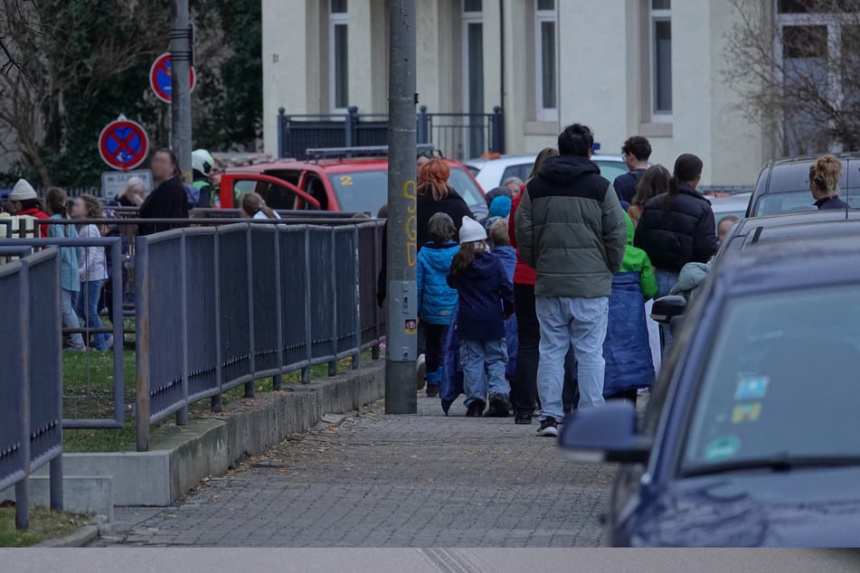 Nach 30 Minuten war der Schreck vorbei.