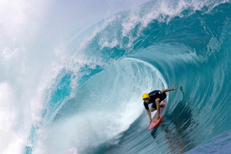 Vor Hawaii ist ein Surfer bei einem Hai-Angriff ums Leben gekommen. (Symbolbild)
