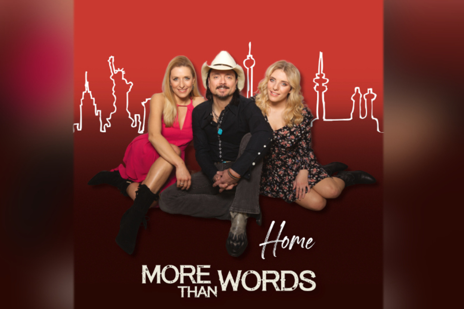 Country, Pop und gute Laune sind auf dem neuen Album von "More than Words" gut abgemischt.