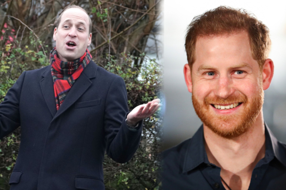 Versöhnung kurz vor Weihnachten? Harry & William schicken sich feine Geschenke
