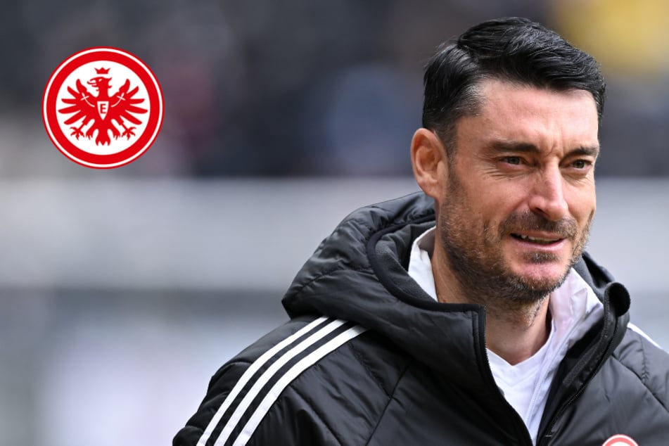 Europa-Duell gegen Leipzig: Eintracht-Coach Riera will nicht rechnen - einige SGE-Spieler fallen aus