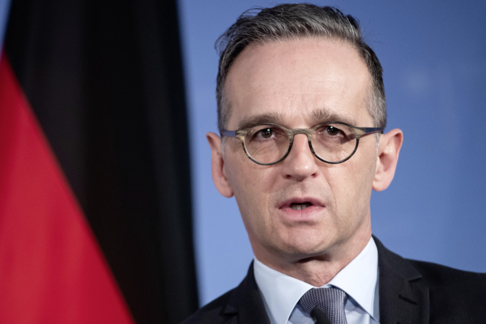 Bundesaußenminister Heiko Maas (53). (Archivbild)