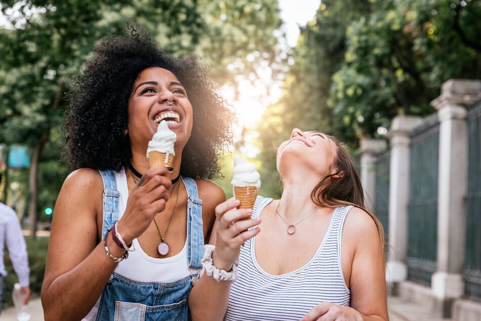 Nimm es mit Humor! Lustige Sprüche über Essen und Genuss machen das Leben leichter.