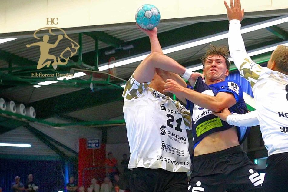 HCE-Defensive lässt gegen Aue nichts anbrennen: "Hat schon echt Spaß gemacht"