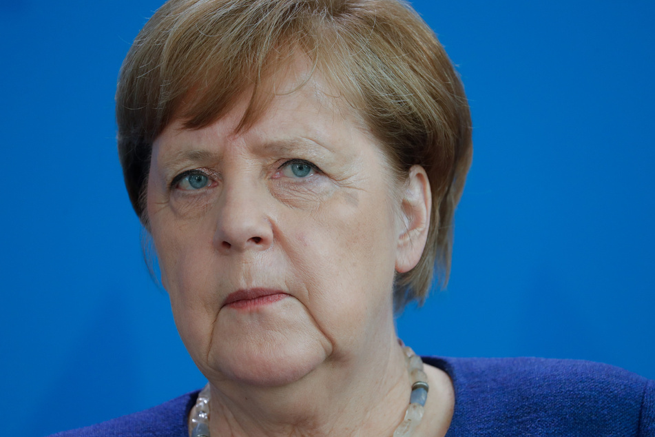 Bundeskanzlerin Angela Merkel (65, CDU). (Archivbild)