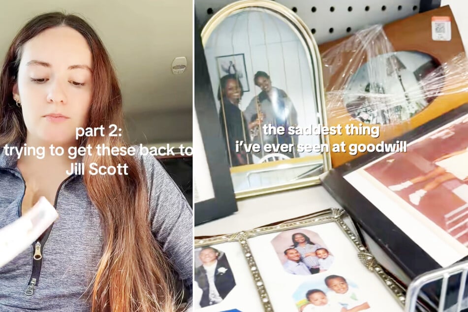 Später sollte sich herausstellen, dass auf den Bildern unter anderem eine Grammy-Sängerin zu sehen ist.