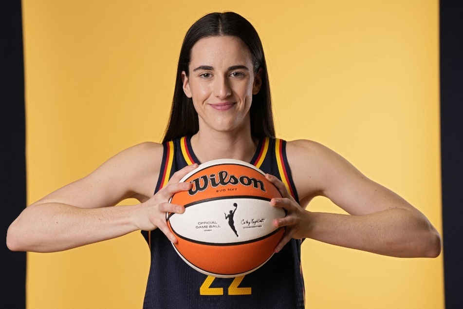 Caitlin Clark's WNBA debut on Friday has ignited a wave of anticipation and support across the internet with fans eager to see her take to the court.
