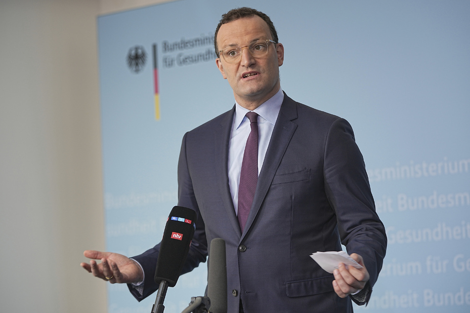 Bundesgesundheitsminister Jens Spahn (41, CDU) schafft die Gratis-Corona-Tests ab.