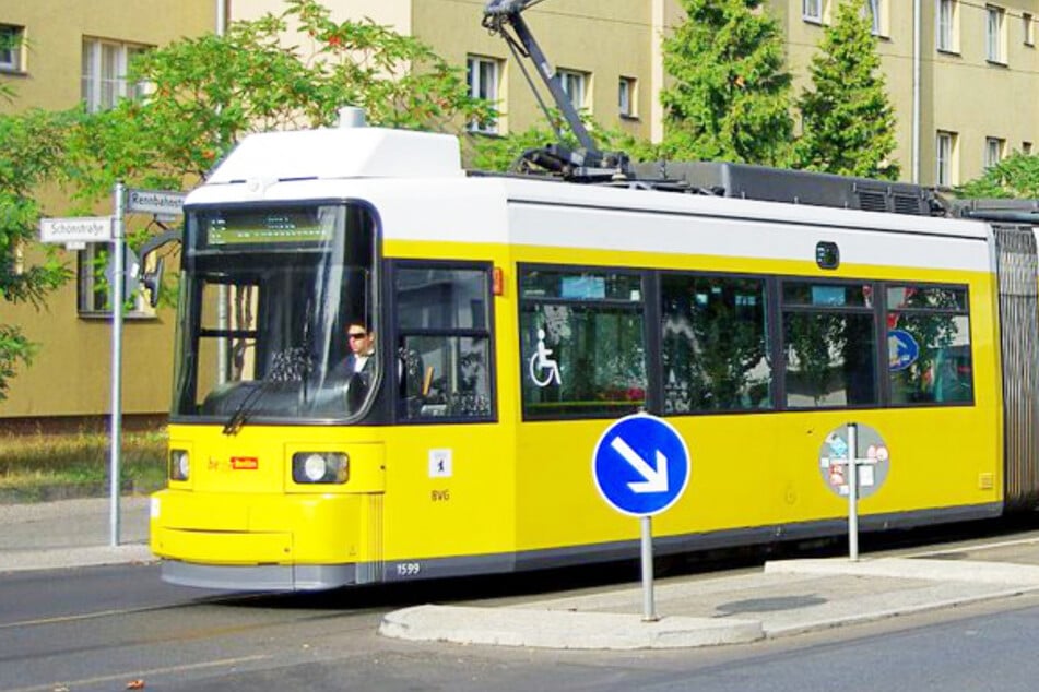 Die Strecke der Tramlinien 12 und 27 soll verlängert werden. (Archivbild)
