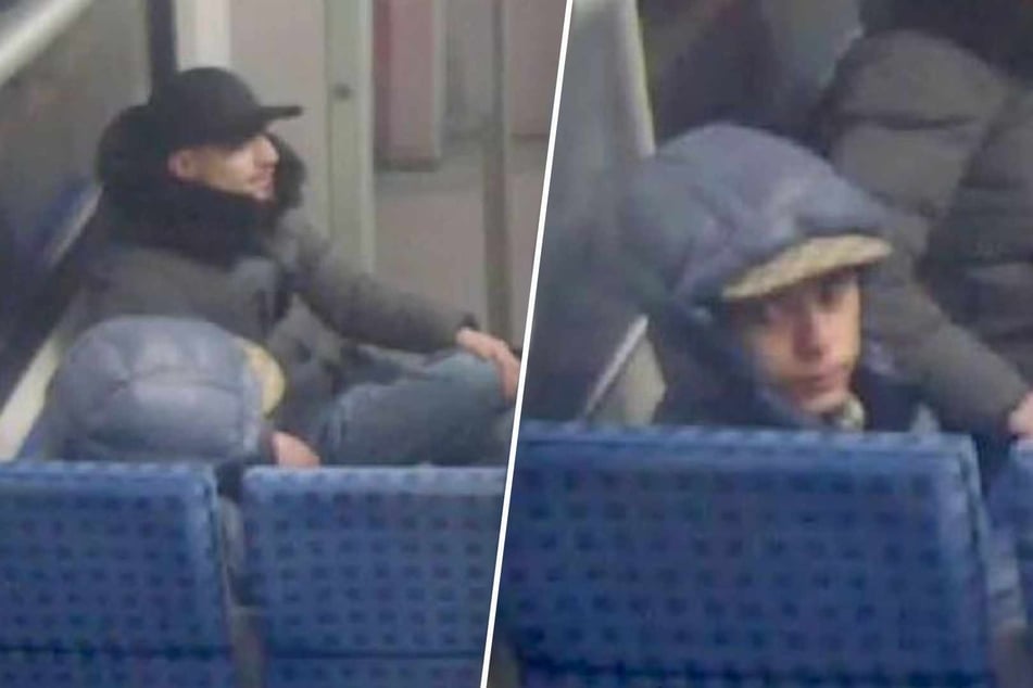 Köln: Brutaler Messer-Raub in Köln-Nippes: Polizei sucht diese Männer