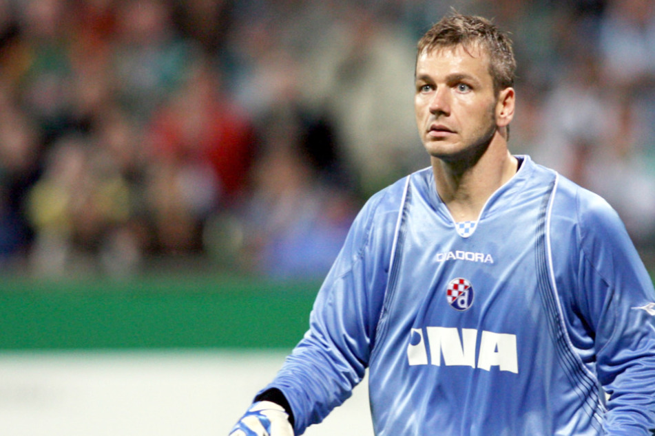 2007 wagte Georg Koch (heute 52) zum zweiten Mal den Schritt ins Ausland und heuerte bei Dinamo Zagreb an. (Archivfoto)
