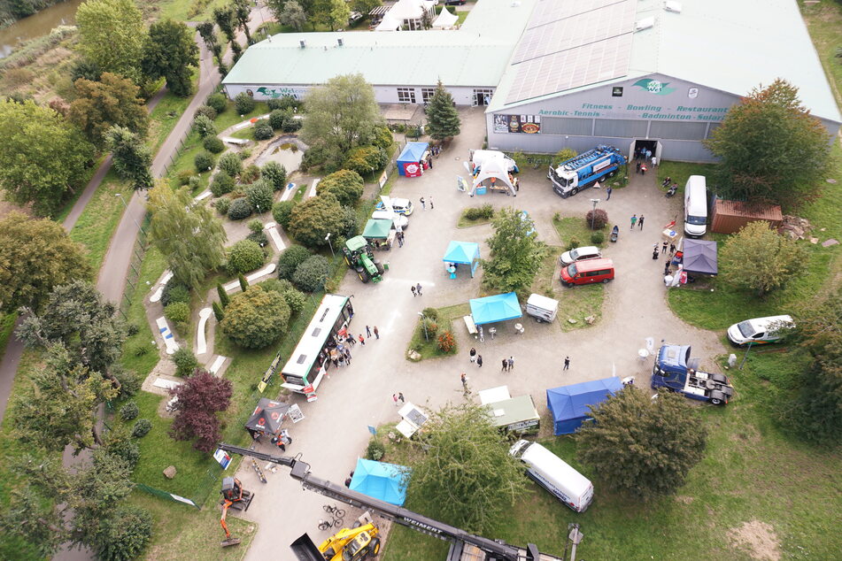 Das Event findet im "WelWel" in Döbeln statt.