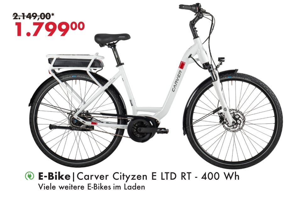 Carver Cityzen E LTD RT