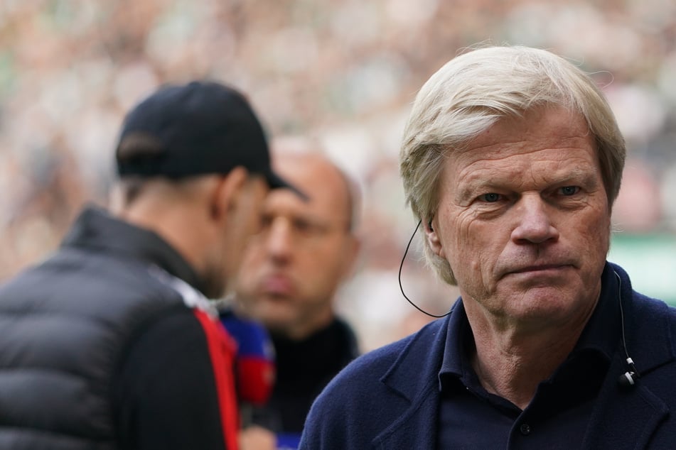 Oliver Kahn (56) rät Musiala von einer WM-Teilnahme ab.
