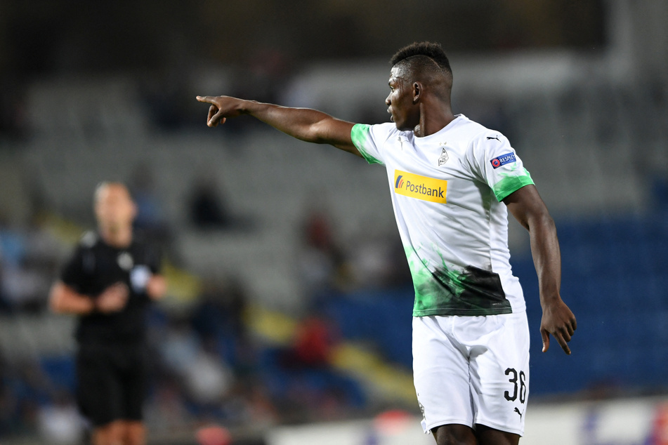 Für Borussia Mönchengladbach spielte Embolo ebenfalls drei Jahre lang. Danach ging es nach Monaco.