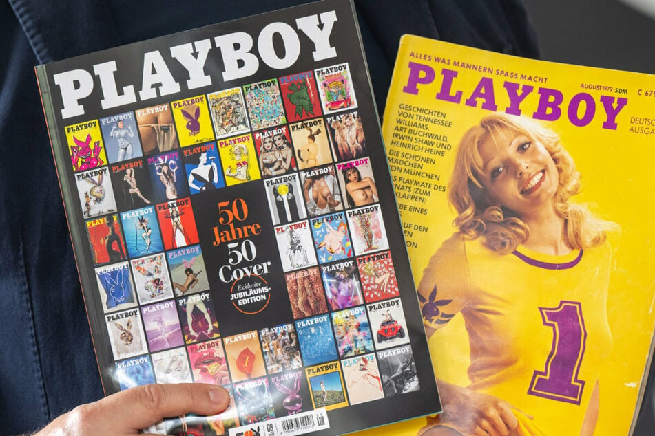 Deutscher "Playboy" wird 50! Zum Geburtstag gibt es eine ganz besondere Überraschung