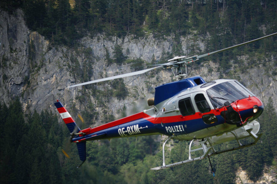 Der Junge wurde von einem Rettungs-Hubschrauber in ein Krankenhaus in Innsbruck gebracht (Symbolbild).