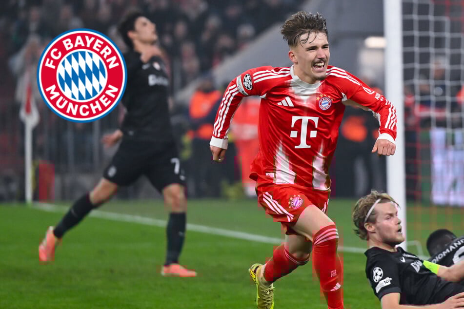 Karls Geniestreich dreht Partie: FC Bayern gewinnt gegen Sporting Lissabon