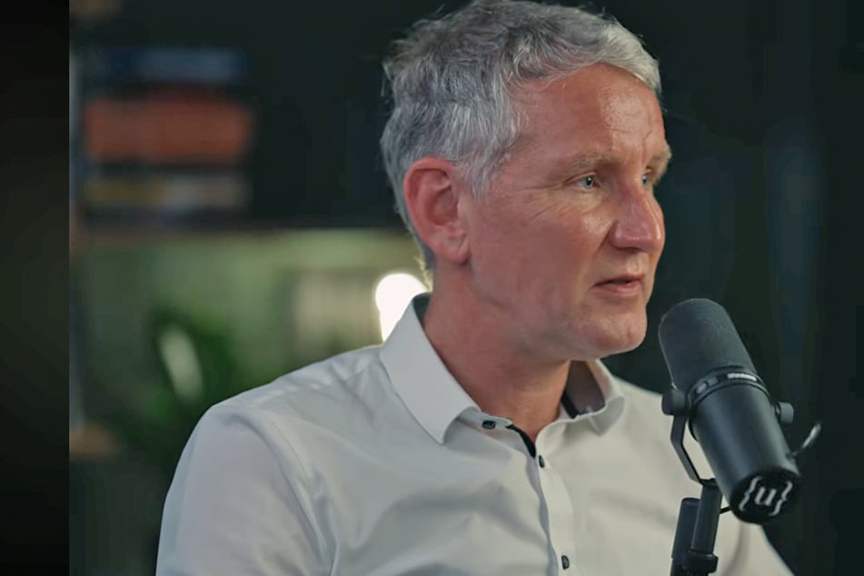4,5 Stunden Höcke: Mutiger Talk oder PR-Sieg für einen Rechtsextremen?