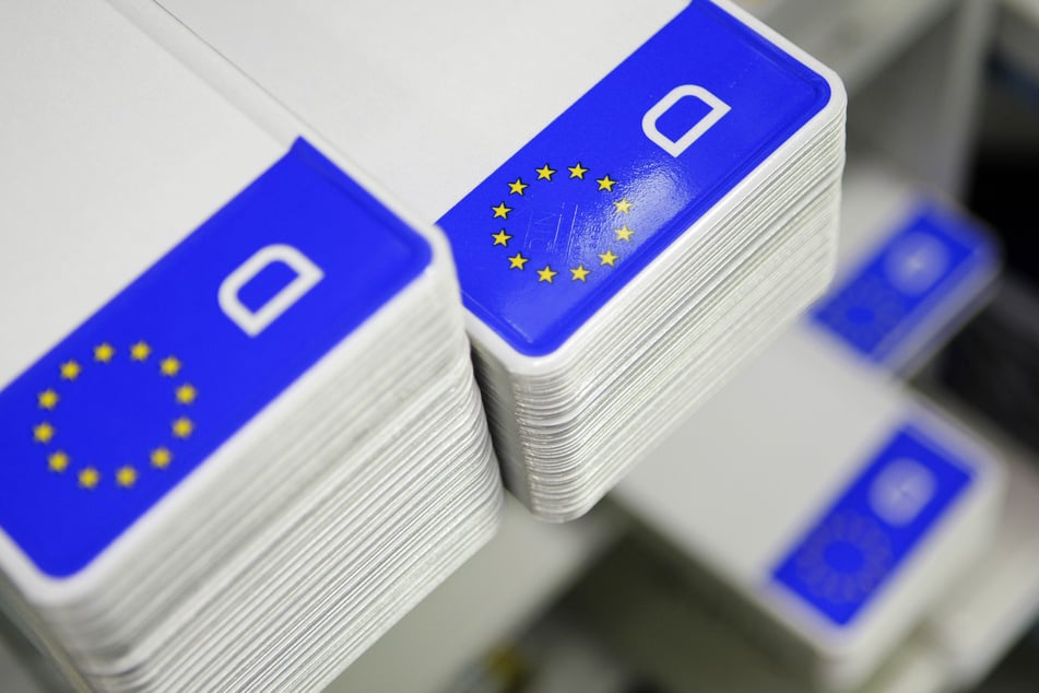 In Hessen könnte es zukünftig noch mehr regionale Autokennzeichen geben. (Symbolbild)