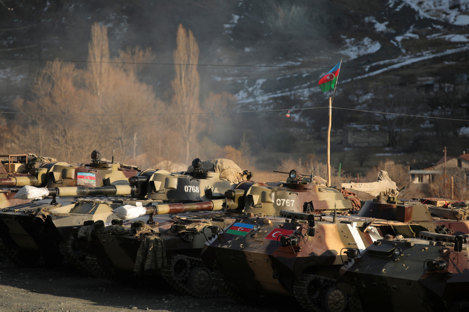 Aserbaidschan hat einen neuen Militäreinsatz gegen armenische Kräfte gestartet.