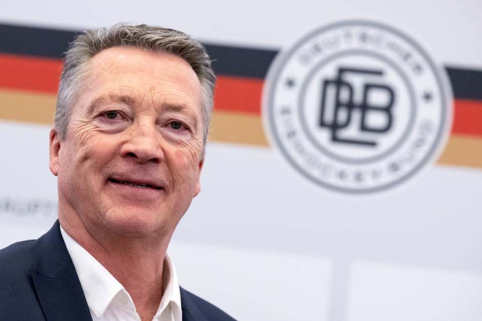 Bundestrainer Harold Kreis (67) setzt bei den Olympischen Spiele auf den gebürtigen Kölner.